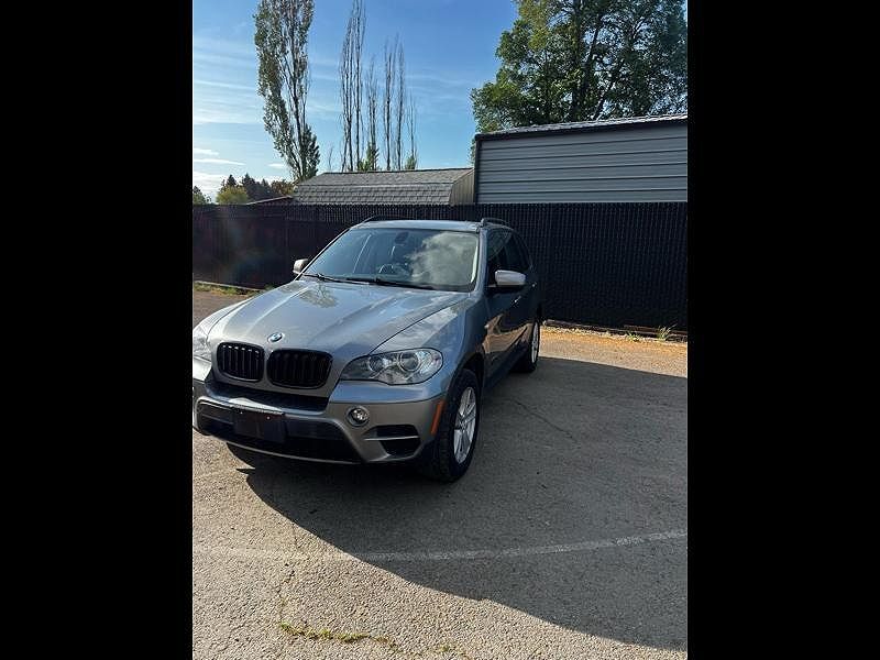 2013 BMW X5