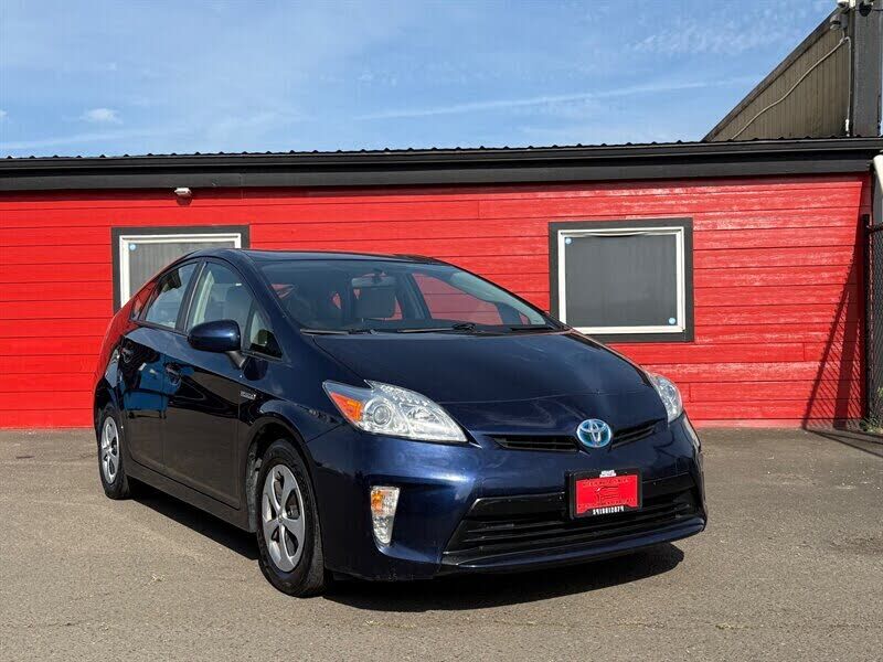 2014 TOYOTA PRIUS