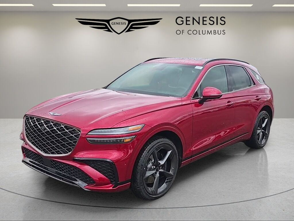 2026 GENESIS GV70