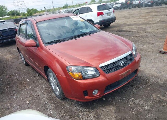 2008 KIA Spectra