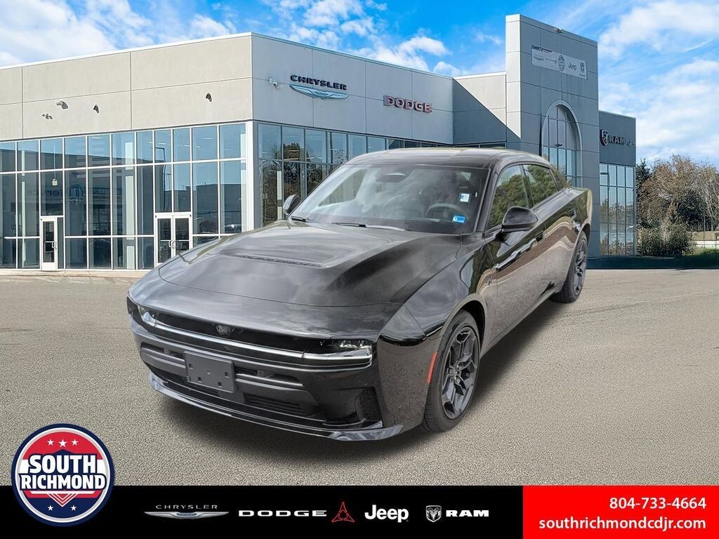 2026 DODGE Charger