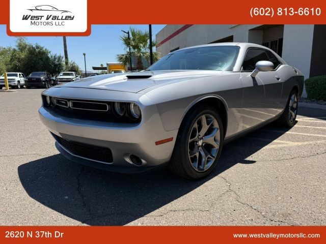 2016 DODGE Challenger