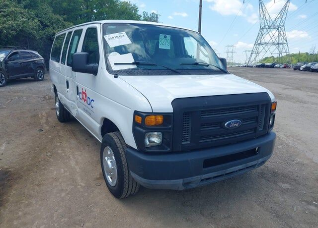 2011 FORD E-150