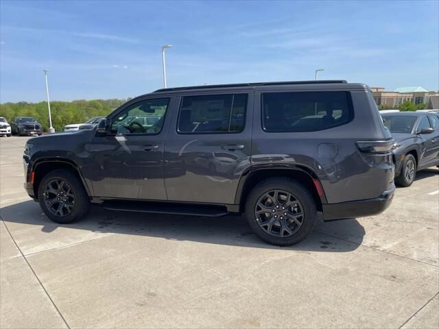 2026 JEEP Wagoneer