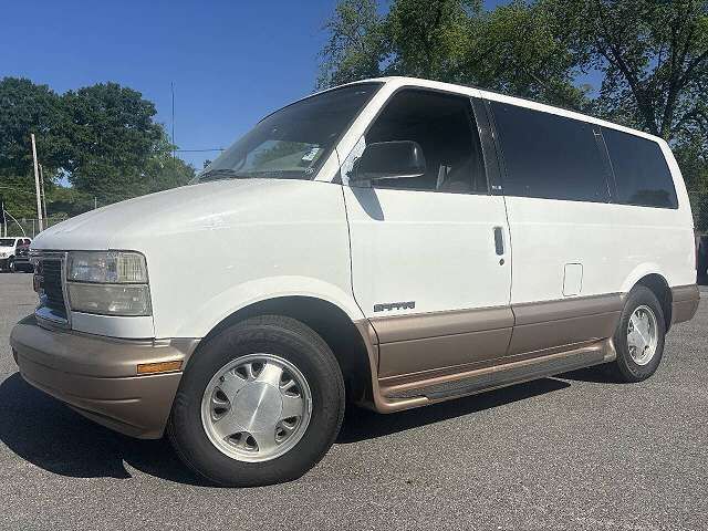 GMC Safari