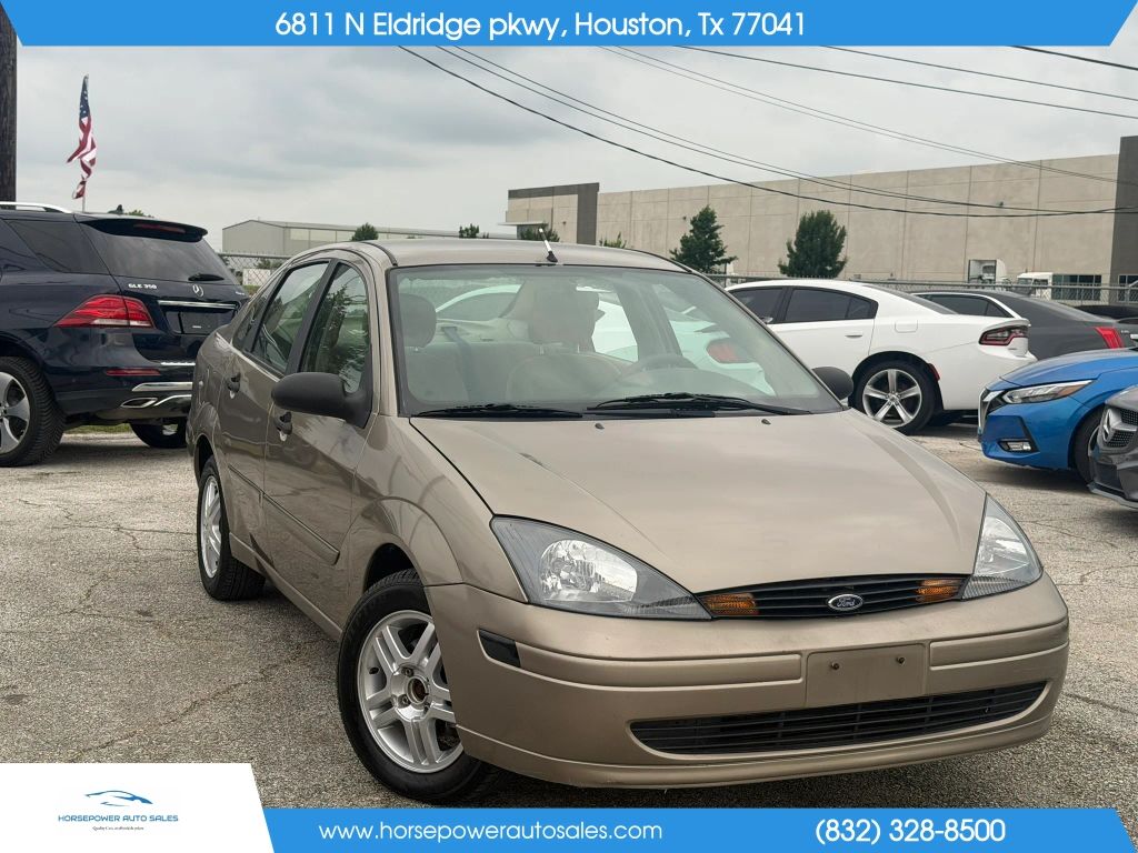 2003 FORD Focus