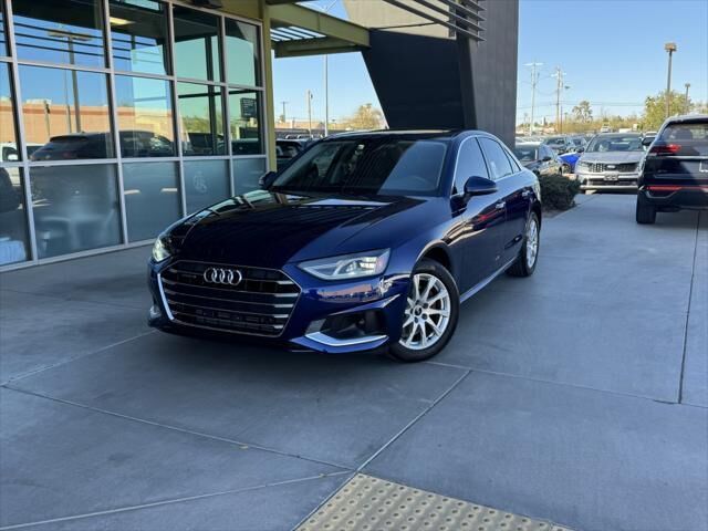 2022 Audi A4