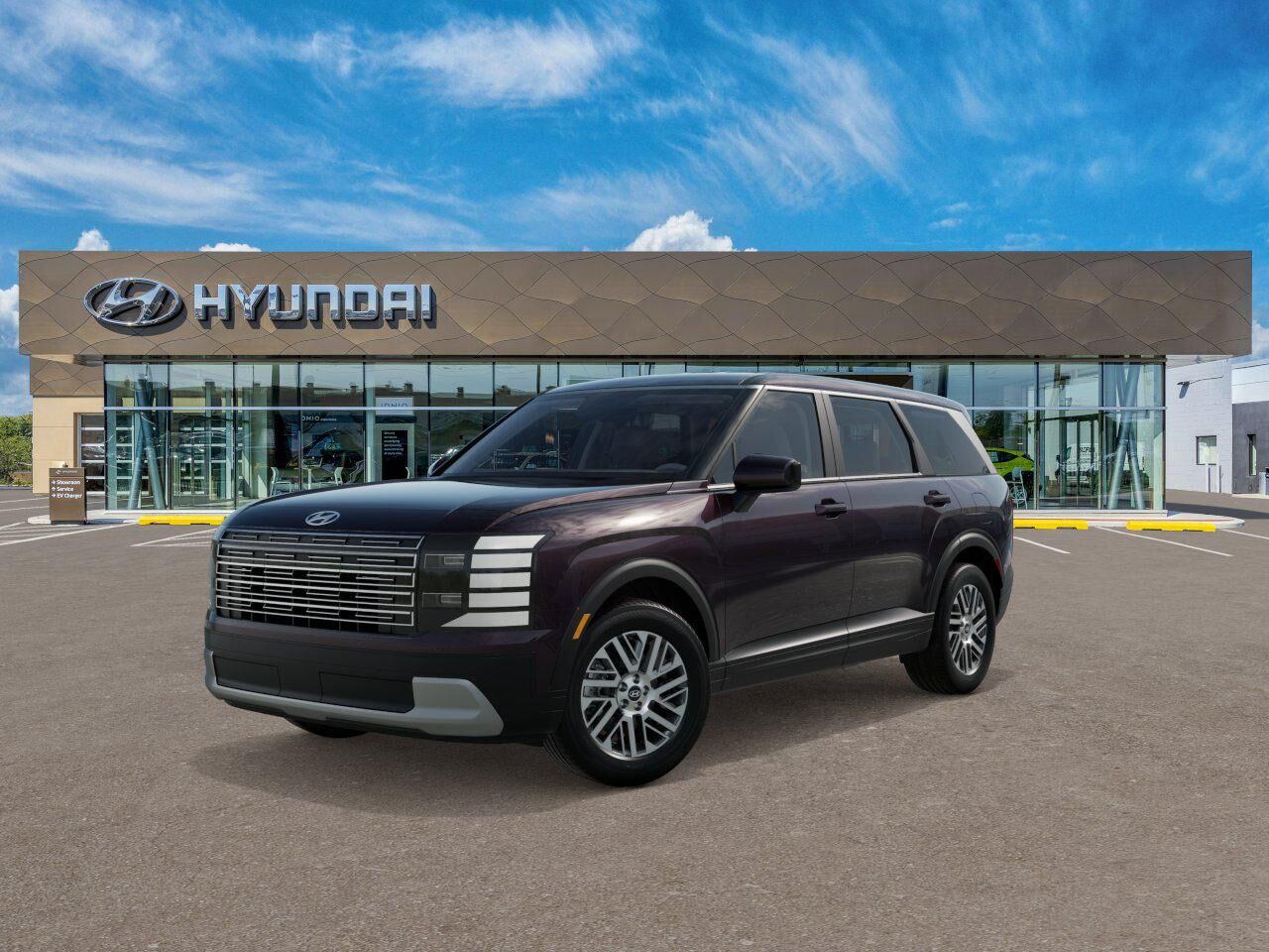 2026 HYUNDAI Palisade
