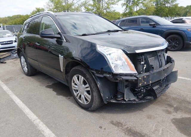 2015 CADILLAC SRX