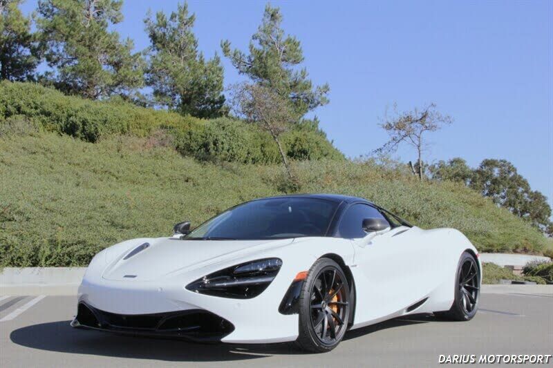 2021 MCLAREN 720S
