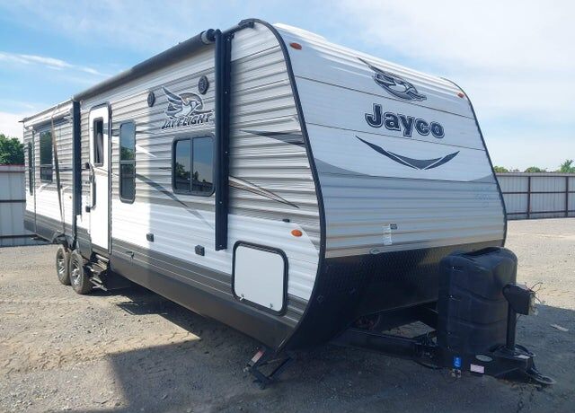 2017 JAYCO RV Trailer