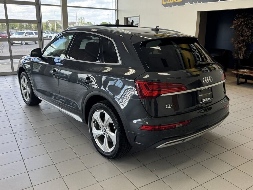 2021 Audi Q5