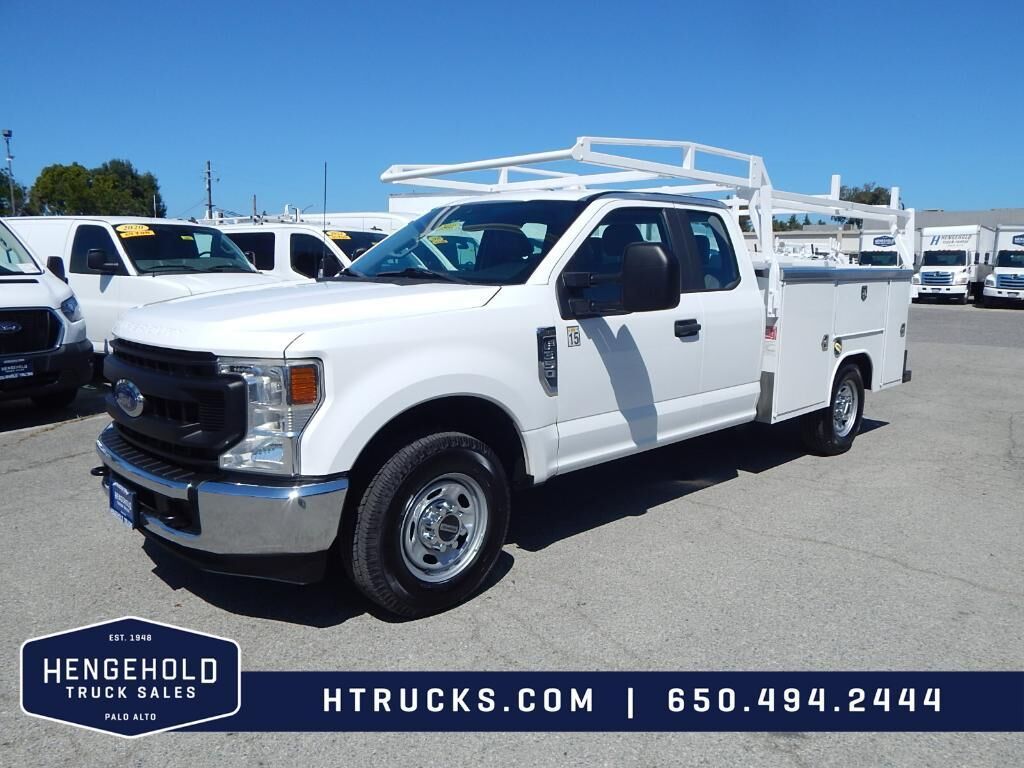 2021 FORD F-350