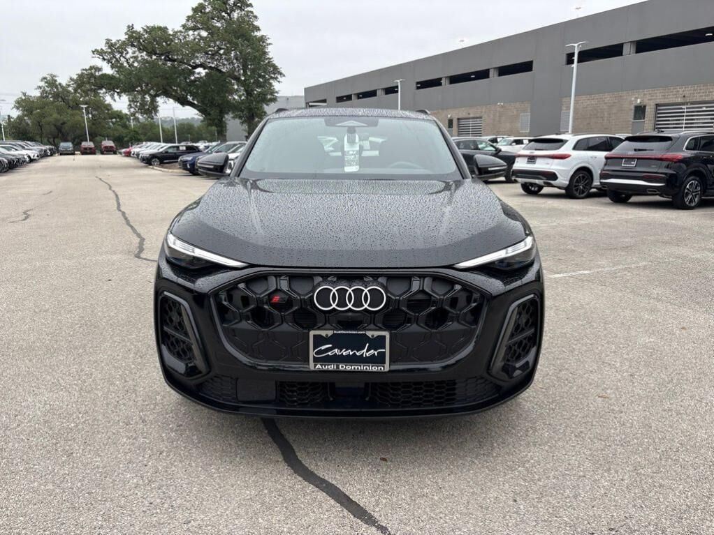 2026 Audi SQ5