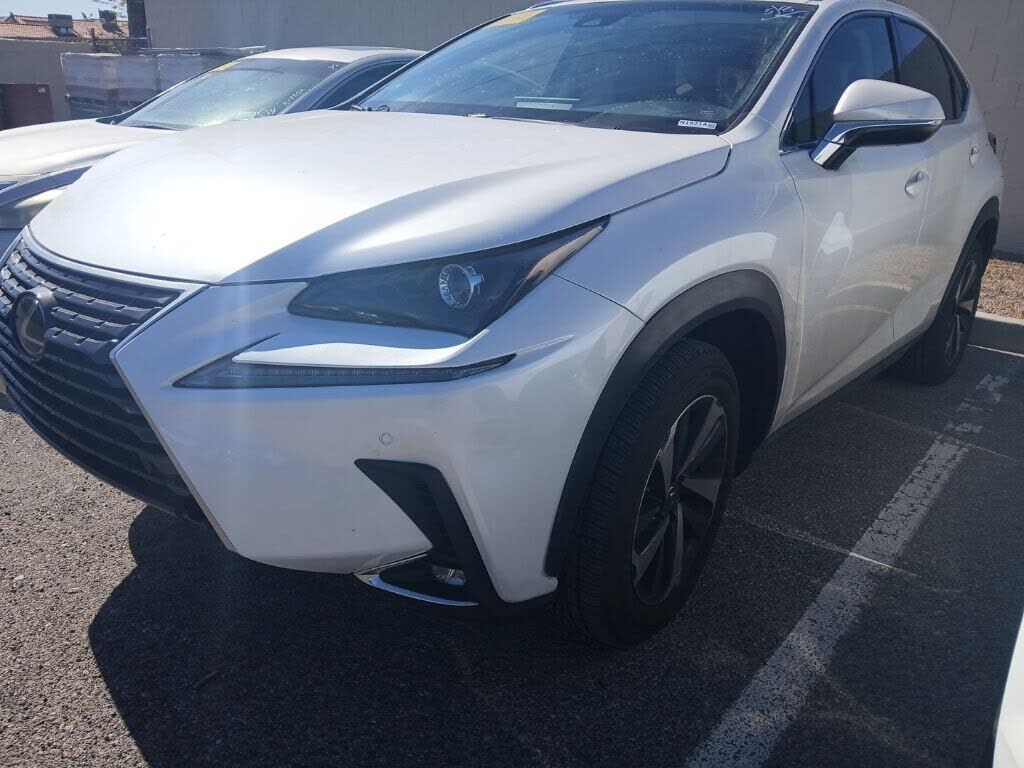 2018 LEXUS NX