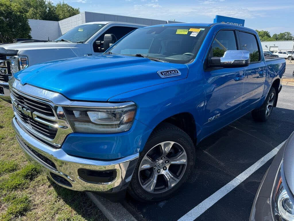 2023 RAM 1500