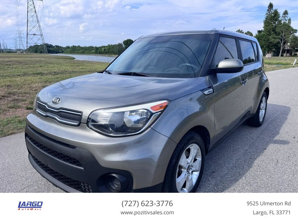 2018 KIA Soul