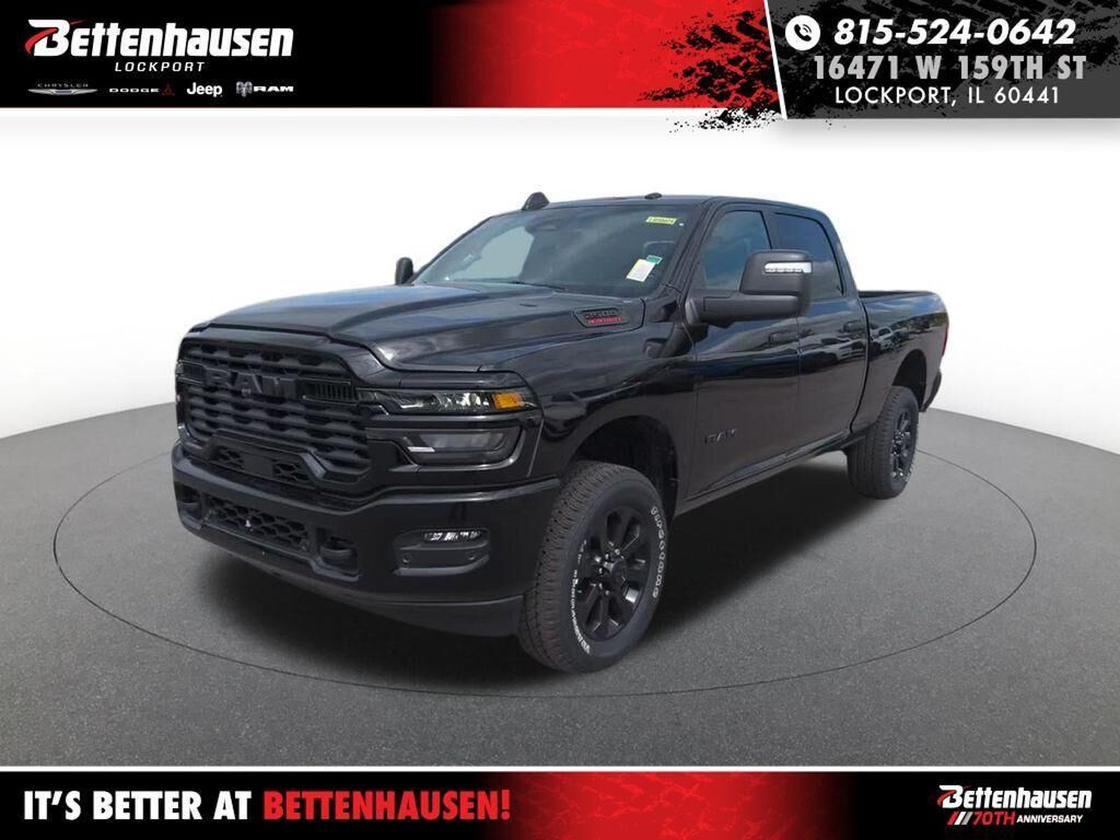 2026 RAM 2500