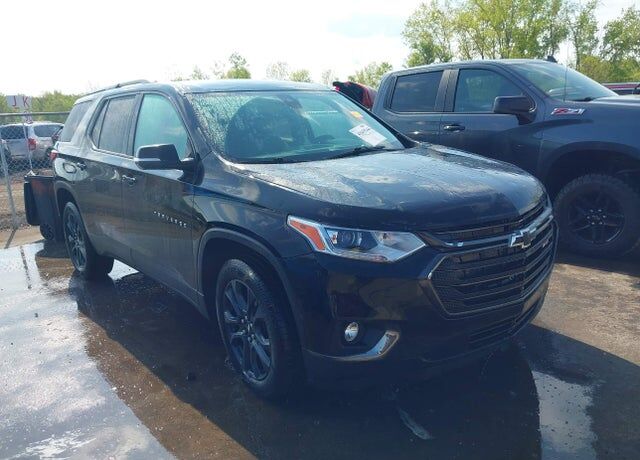 2020 CHEVROLET Traverse