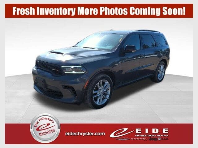 2025 DODGE Durango