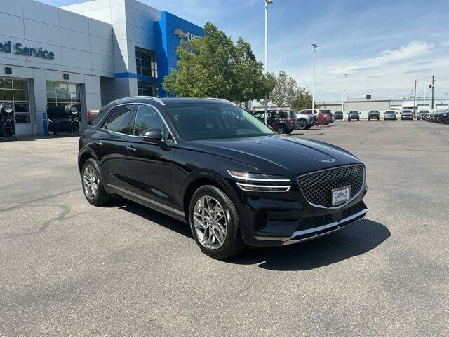 2025 GENESIS GV70
