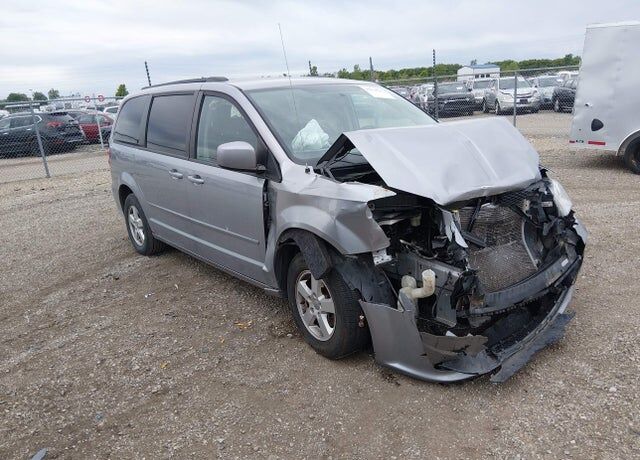 2013 DODGE Grand Caravan