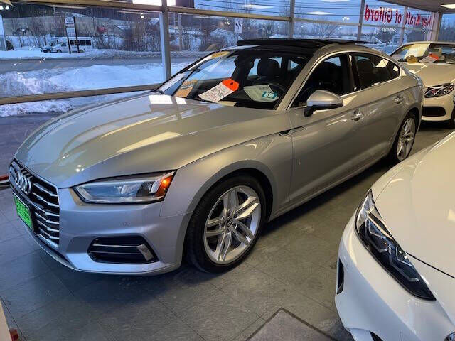2019 Audi A5