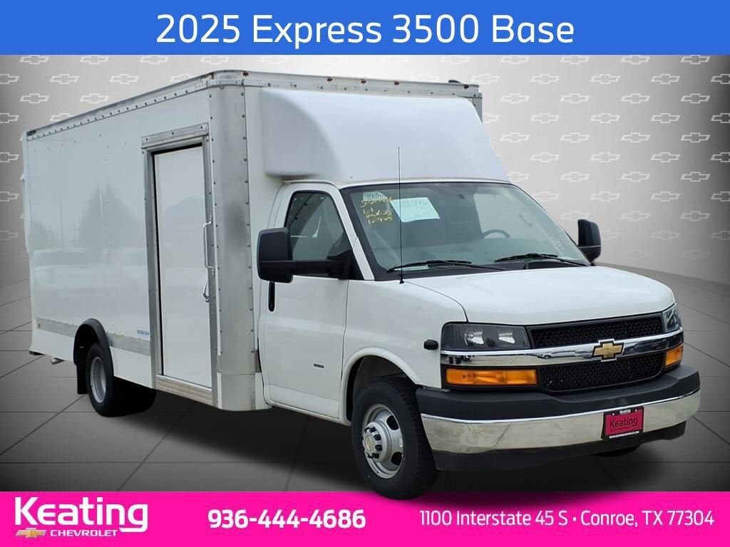 2025 CHEVROLET Express