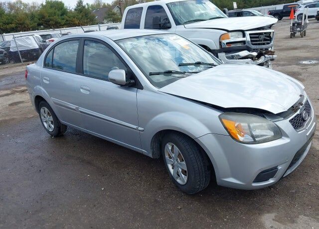 2011 KIA Rio