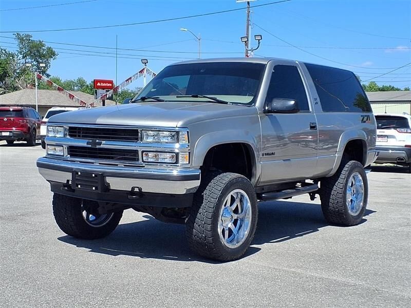 1999 CHEVROLET Tahoe