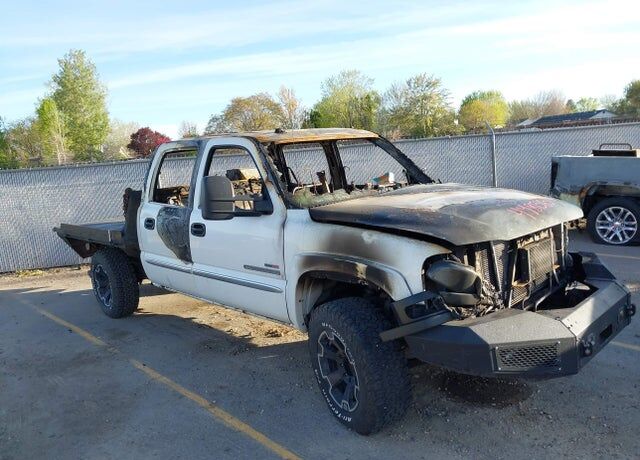 2004 GMC Sierra
