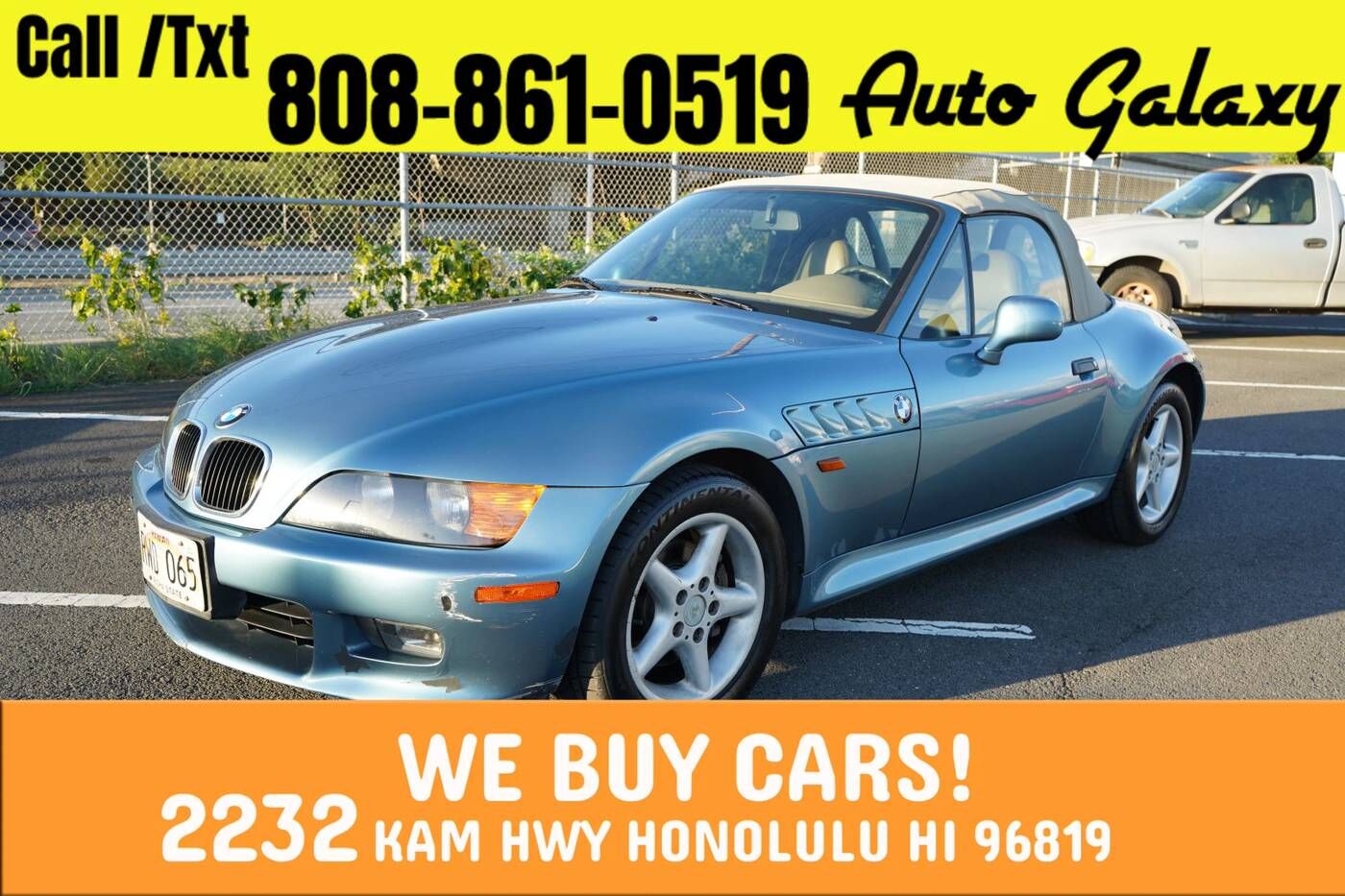 1998 BMW Z3