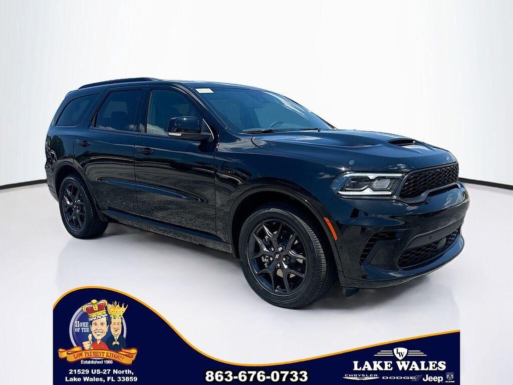 2026 DODGE Durango
