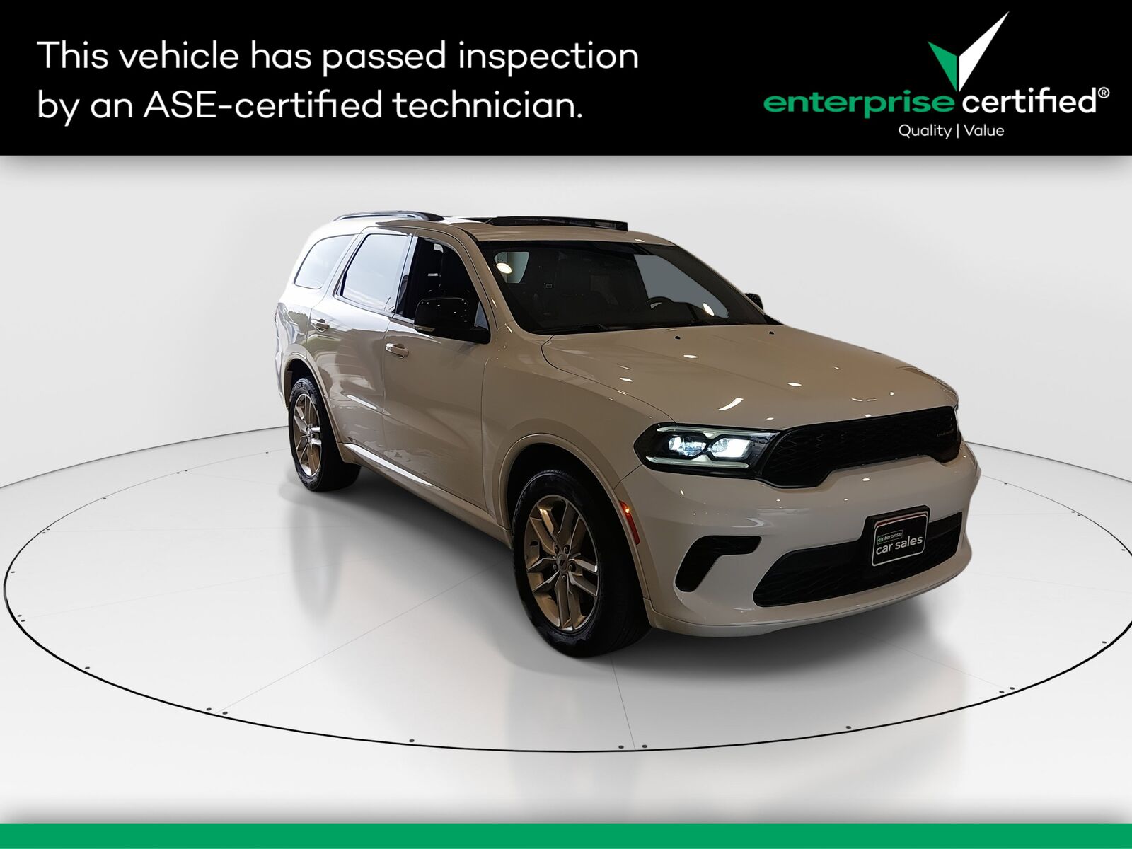 2024 DODGE Durango