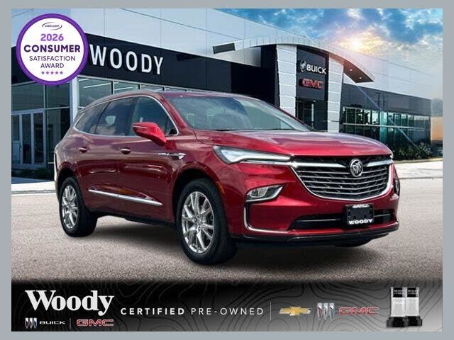2024 Buick Enclave