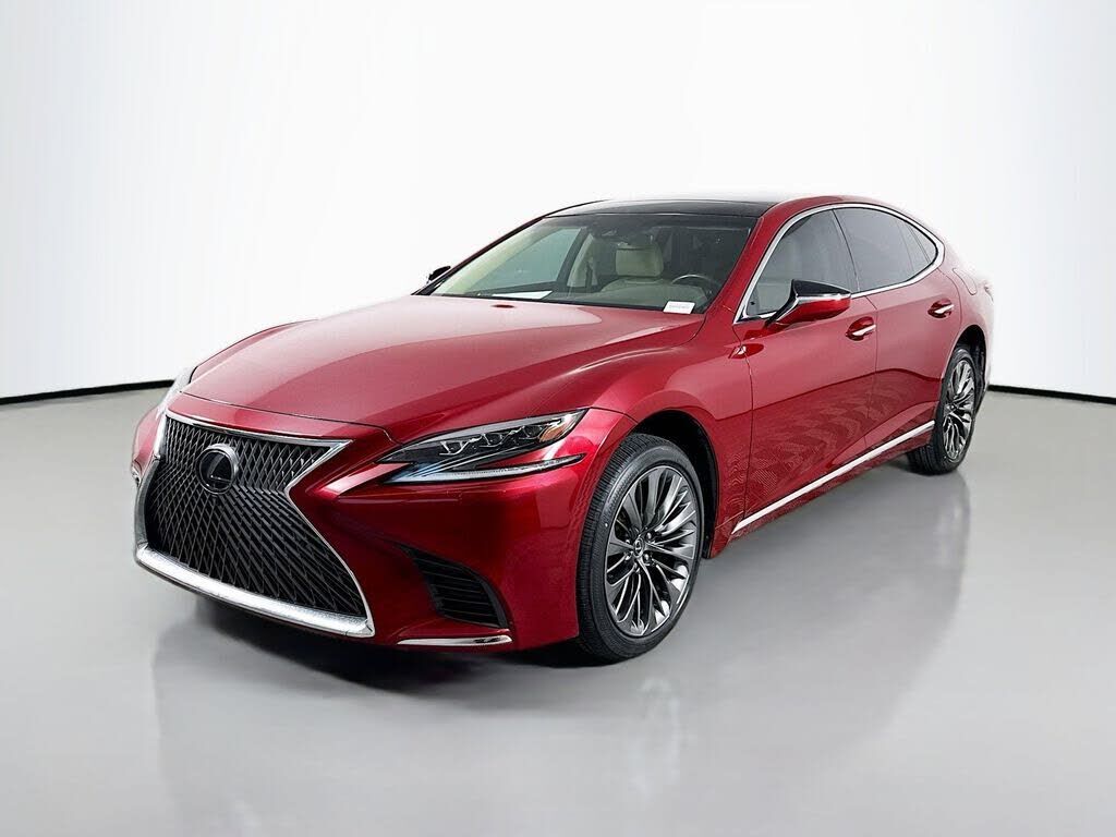 2018 LEXUS LS