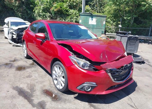 2014 MAZDA Mazda3