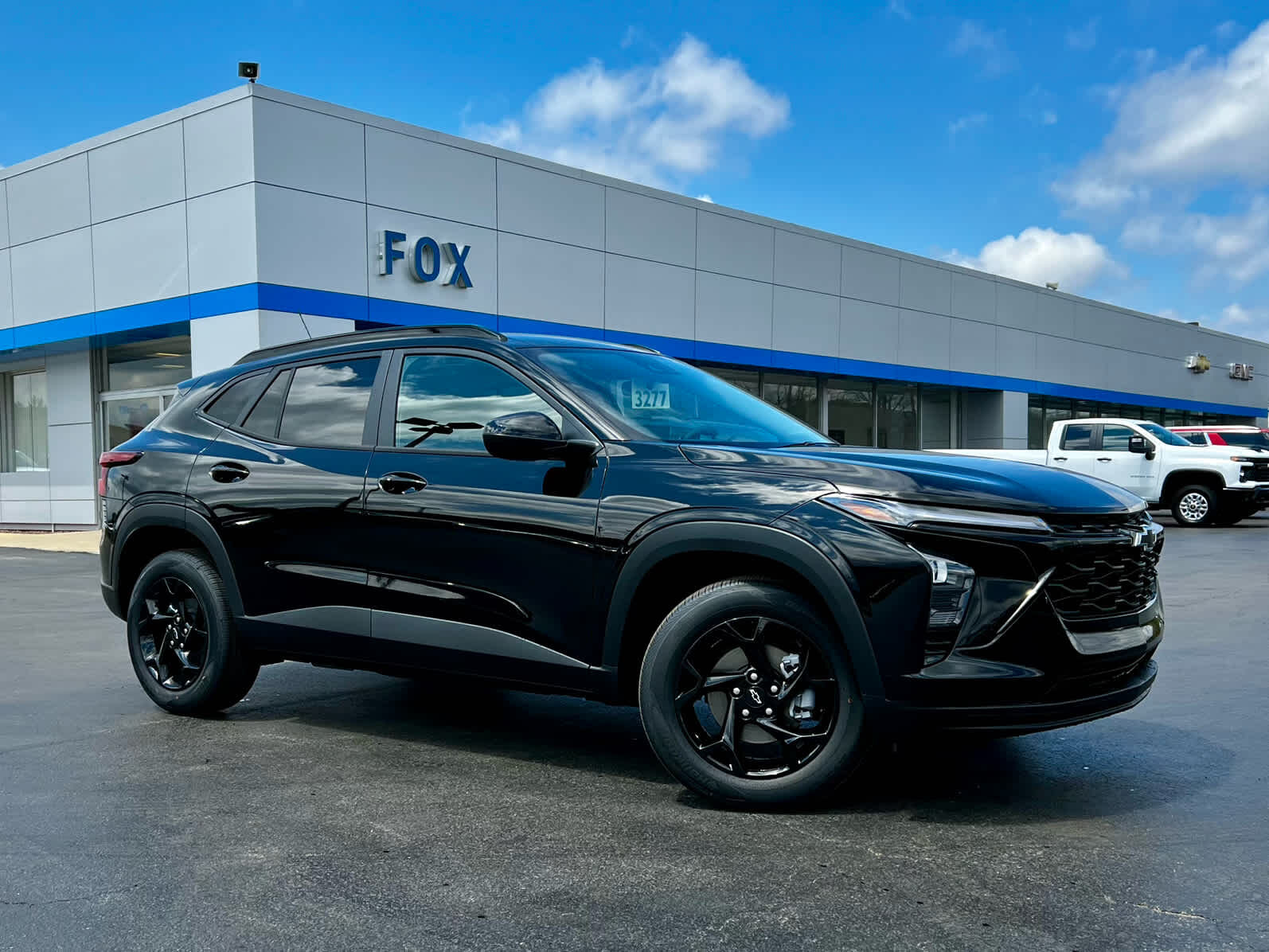 2026 CHEVROLET Trax