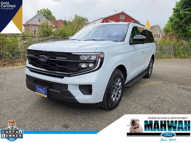 2025 FORD Expedition