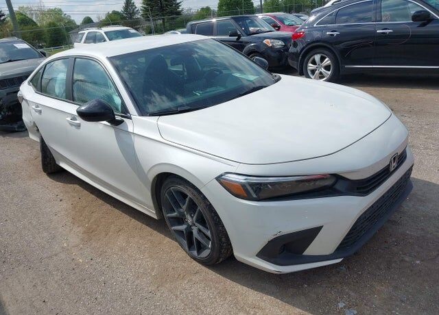 2023 HONDA Civic