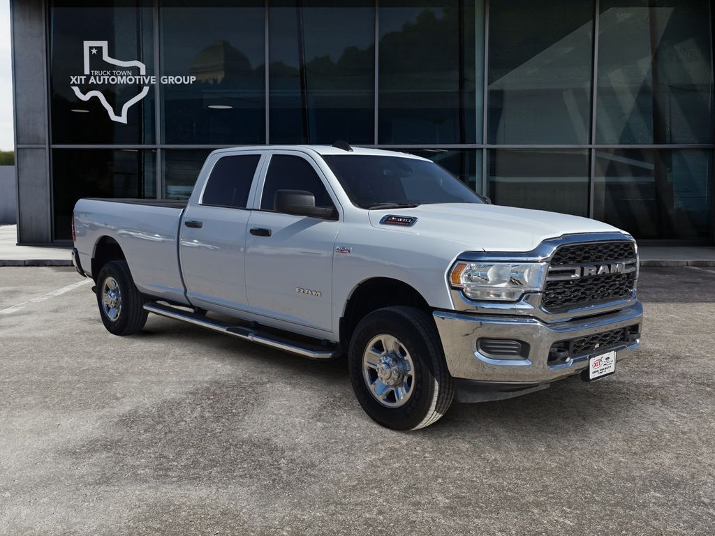 2022 RAM 2500