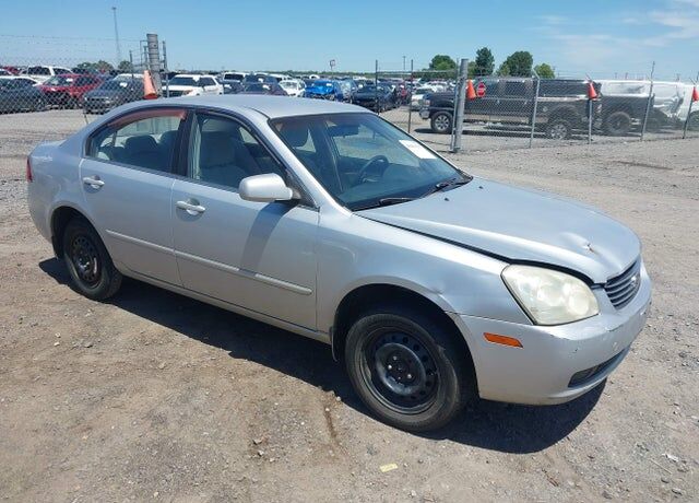 2006 KIA Optima