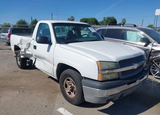 2004 CHEVROLET Silverado
