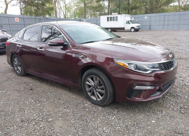2020 KIA Optima