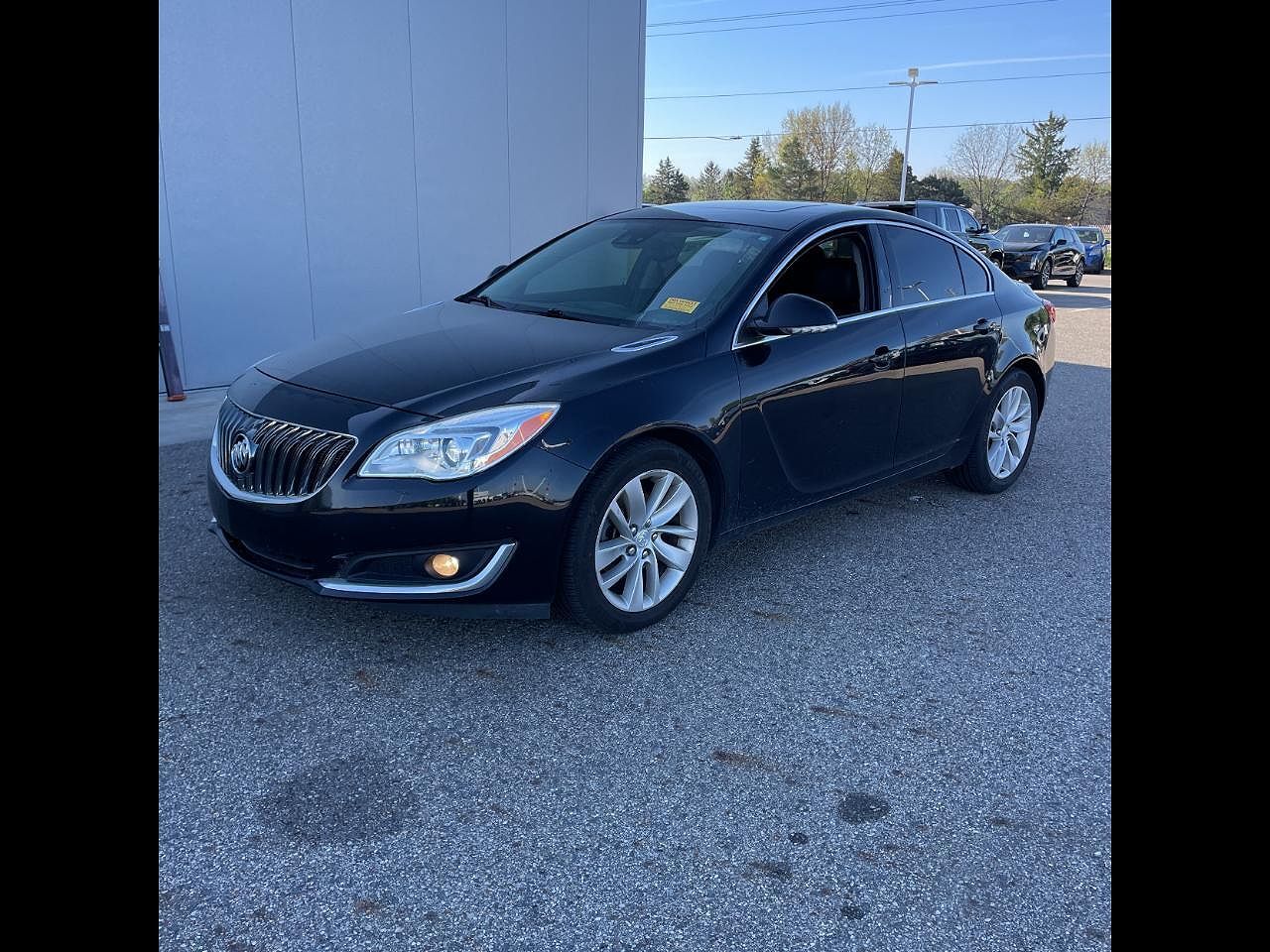 2016 BUICK Regal