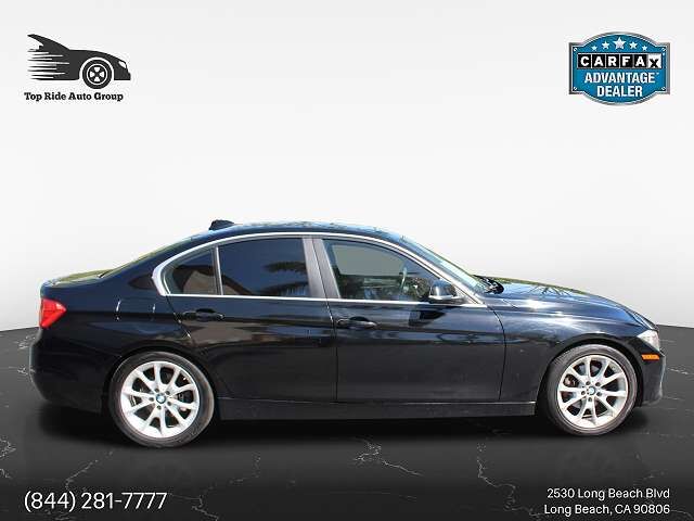2015 BMW 3 Series