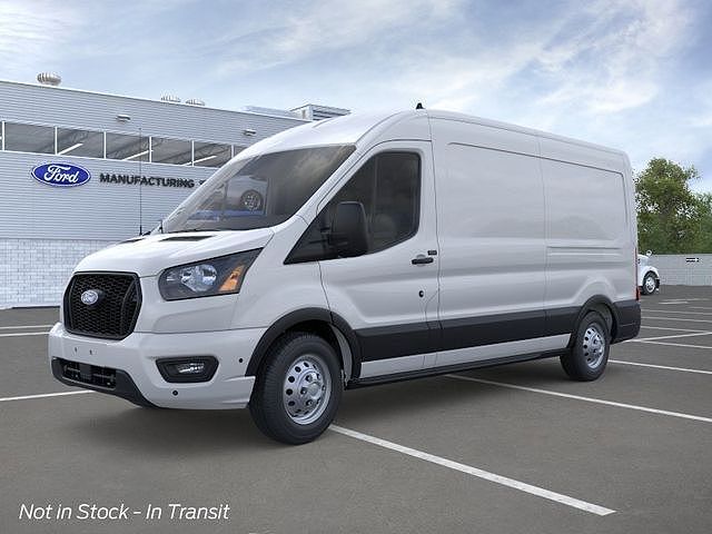 2026 FORD Transit