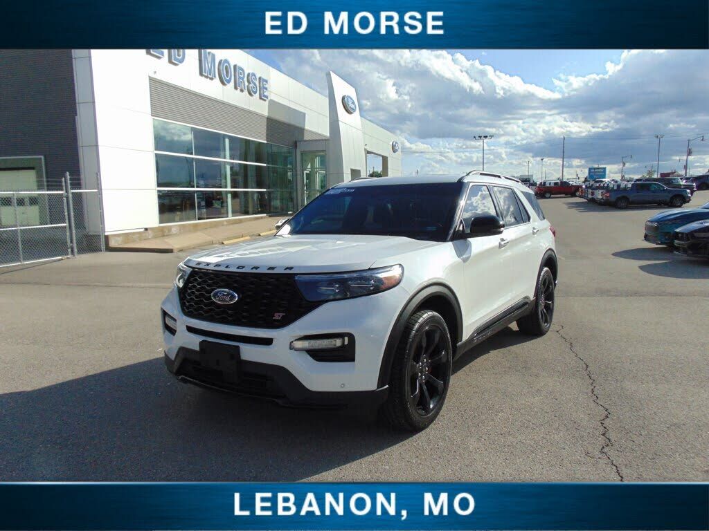 2024 FORD Explorer