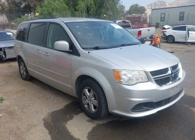 2012 DODGE Grand Caravan