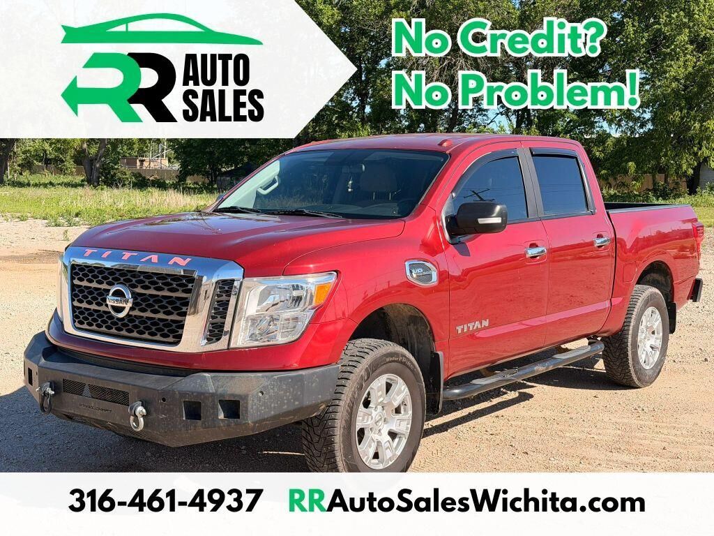 2017 Nissan Titan